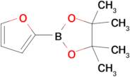 2-(2-Furanyl)-4,4,5,5-tetramethyl-1,3,2-dioxaborolane