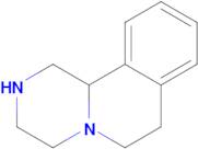 2,3,4,6,7,11b-Hexahydro-1H-pyrazino[2,1-a]isoquinoline