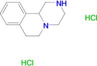 2,3,4,6,7,11b-Hexahydro-1H-pyrazino[2,1-a]isoquinoline dihydrochloride