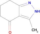 3-Methyl-1,5,6,7-tetrahydroindazol-4-one