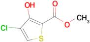 Methyl 4-chloro-3-hydroxythiophene-2-carboxylate