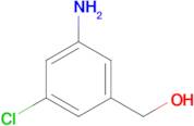 (3-Amino-5-chlorophenyl)methanol