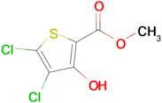 Methyl 4,5-dichloro-3-hydroxythiophene-2-carboxylate