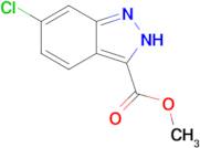 Methyl 6-chloro-1H-indazole-3-carboxylate