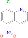 8-Chloro-5-nitroquinoline