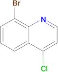 8-Bromo-4-chloroquinoline