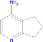 6,7-Dihydro-5H-cyclopenta[b]pyridin-4-amine