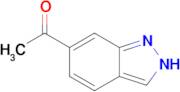 1-(1H-Indazol-6-yl)ethanone