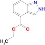 Ethyl 1H-indazole-4-carboxylate