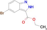 Ethyl 5-bromo-1H-indazole-3-carboxylate