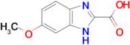 5-Methoxy-1H-benzo[d]imidazole-2-carboxylic acid