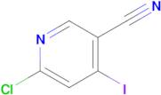 6-Chloro-4-iodonicotinonitrile