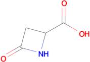 4-Oxo-2-azetidinecarboxylic acid