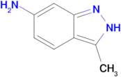 3-Methyl-1H-indazol-6-ylamine