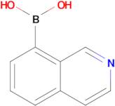 8-Isoquinolineboronic acid