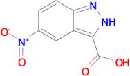 5-Nitroindazole-3-carboxylic acid