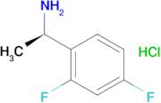 (R)-1-(2,4-Difluorophenyl)ethanamine hydrochloride
