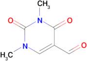 1,3-Dimethyluracil-5-carboxaldehyde