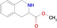 Methyl 1,2,3,4-tetrahydroisoquinoline-3-carboxylate