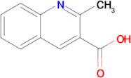 2-Methylquinoline-3-carboxylic acid