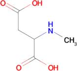 2-(Methylamino)succinic acid