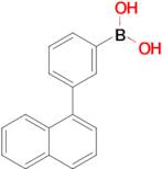 (3-(Naphthalen-1-yl)phenyl)boronic acid