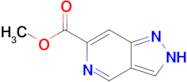 Methyl 1H-pyrazolo[4,3-c]pyridine-6-carboxylate