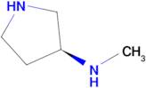 (S)-N-Methylpyrrolidin-3-amine