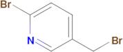 2-Bromo-5-(bromomethyl)pyridine