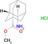 (1R,3S,4R)-Methyl 4-aminoadamantane-1-carboxylate hydrochloride