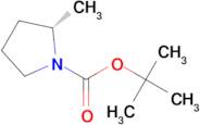(S)-tert-Butyl 2-methylpyrrolidine-1-carboxylate