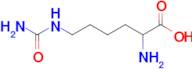 2-Amino-6-ureidohexanoic acid