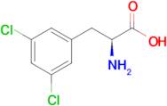 (S)-2-Amino-3-(3,5-dichlorophenyl)propanoic acid