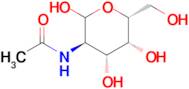 N-((3R,4R,5R,6R)-2,4,5-Trihydroxy-6-(hydroxymethyl)tetrahydro-2H-pyran-3-yl)acetamide