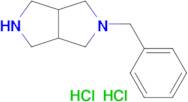 2-Benzyloctahydropyrrolo[3,4-c]pyrrole dihydrochloride