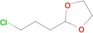 2-(3-Chloropropyl)-1,3-dioxolane
