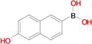 (6-Hydroxynaphthalen-2-yl)boronic acid