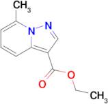 Ethyl 7-methylpyrazolo[1,5-a]pyridine-3-carboxylate