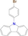 9-(4-Bromophenyl)-9H-carbazole