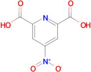 4-Nitropyridine-2,6-dicarboxylic acid