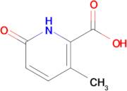 6-Hydroxy-3-methylpicolinic acid