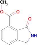 Methyl 3-oxoisoindoline-4-carboxylate