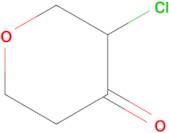 3-Chlorodihydro-2H-pyran-4(3H)-one