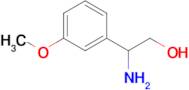 2-Amino-2-(3-methoxyphenyl)ethanol