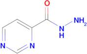 Pyrimidine-4-carbohydrazide