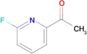 1-(6-Fluoropyridin-2-yl)ethanone