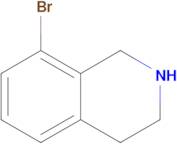 8-Bromo-1,2,3,4-tetrahydroisoquinoline