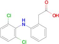 2-(2-((2,6-Dichlorophenyl)amino)phenyl)acetic acid
