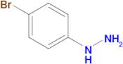 (4-Bromophenyl)hydrazine