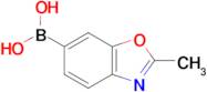 (2-Methylbenzo[d]oxazol-6-yl)boronic acid